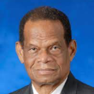 Ambassador Julian Hunte